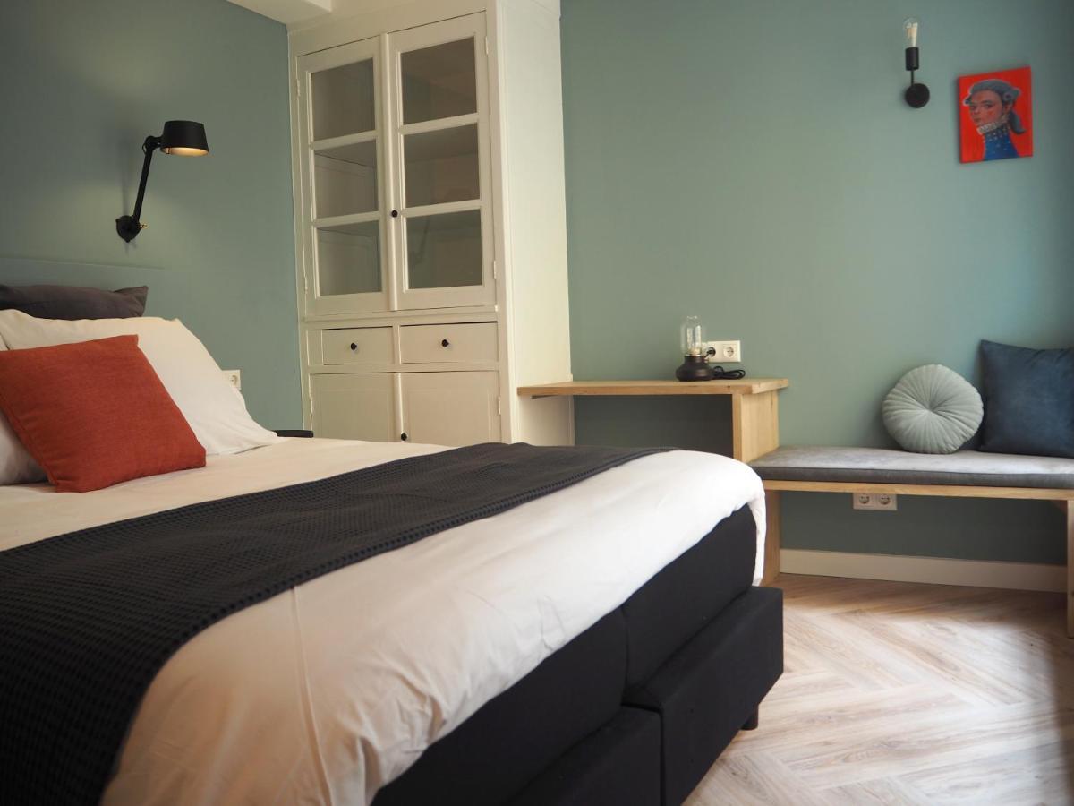 Lino City Hotel ไนเมเคิน ภายนอก รูปภาพ
